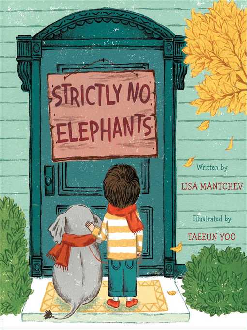 Title details for Strictly No Elephants by Lisa Mantchev - Wait list